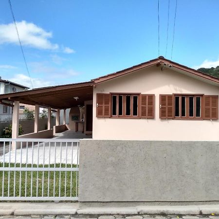 Casa Na Pinheira, Praia De Cima Villa Exterior photo